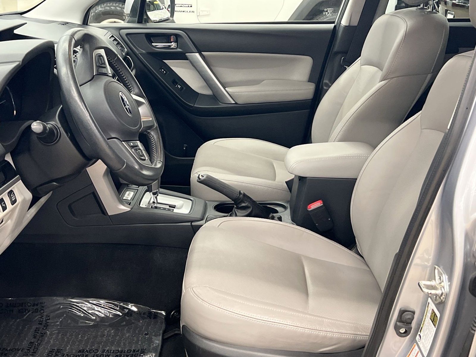 Used 2018 Subaru Forester 2.5i Limited w/ Popular Package #2 image 13