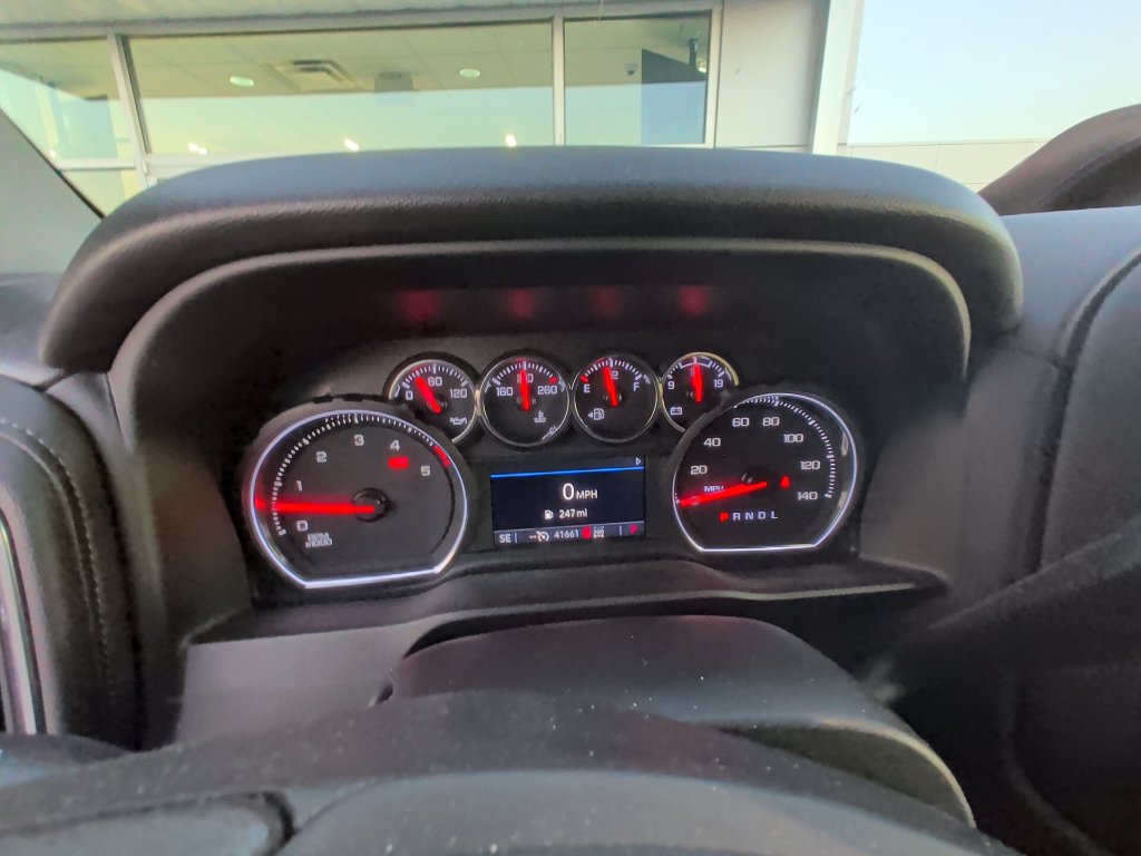 Used 2022 Chevrolet Silverado 2500 LT AWD/4WD image 8