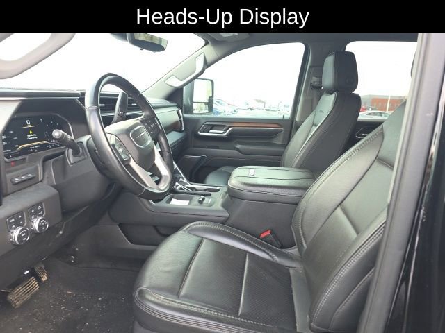 Used 2024 GMC Sierra 2500 Denali w/ Denali Reserve Package image 13