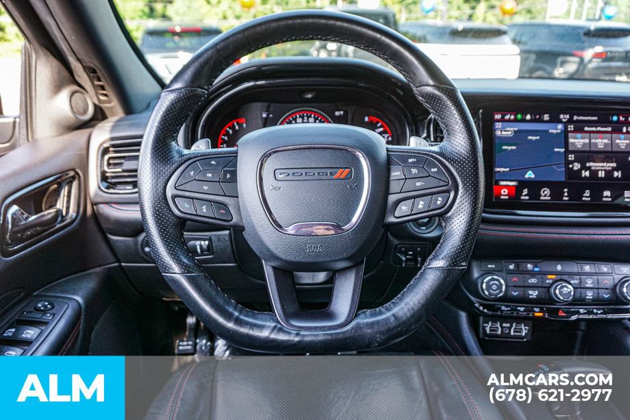 Used 2024 Dodge Durango GT AWD/4WD image 30