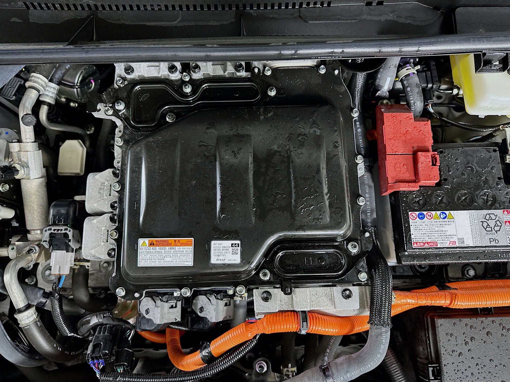 Used 2024 Toyota bZ4X FWD image 34
