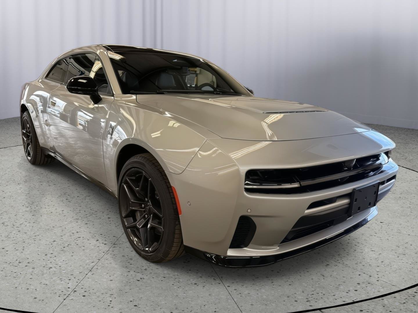 New 2026 Dodge Charger Scat Pack w/ Blacktop Package AWD/4WD image 5