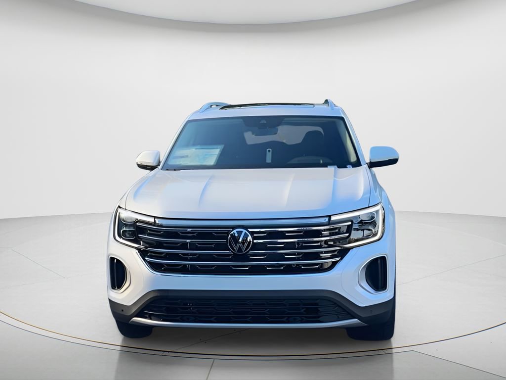 New 2026 Volkswagen Atlas SEL image 3