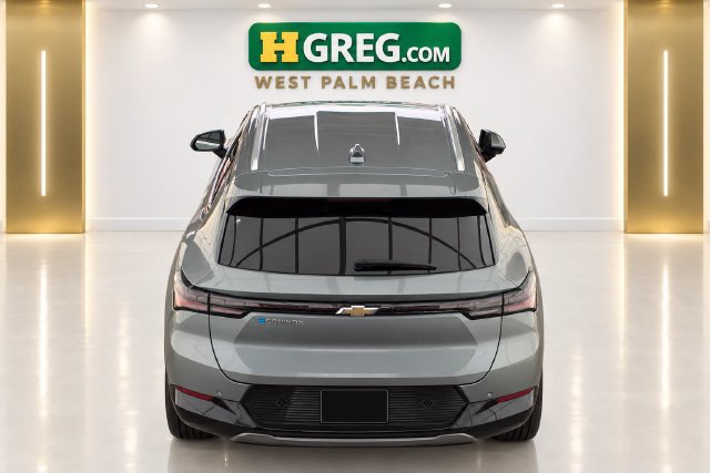 Used 2024 Chevrolet Equinox EV LT FWD image 8
