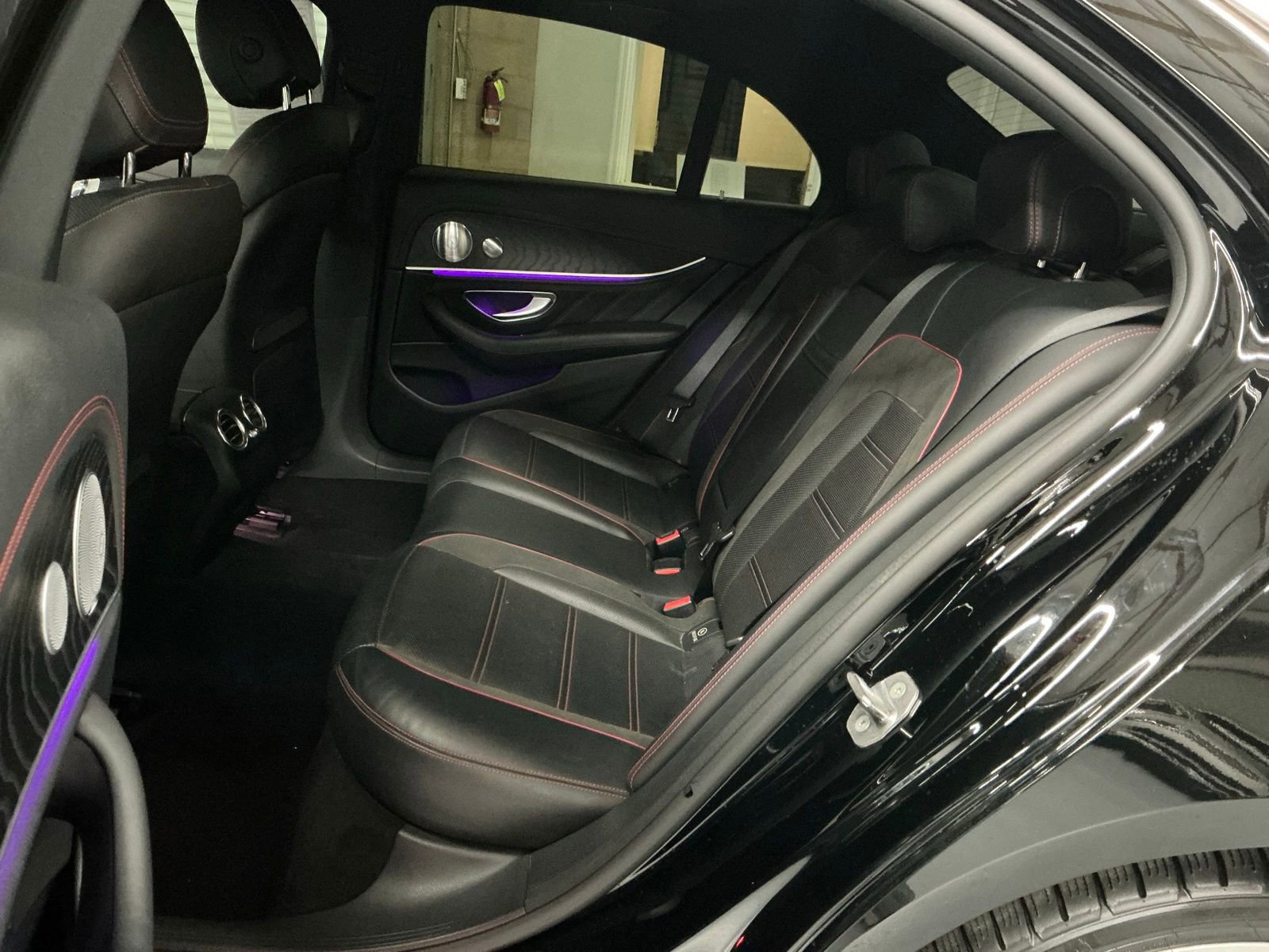 Used 2017 Mercedes-Benz E 43 AMG 4MATIC Sedan image 17