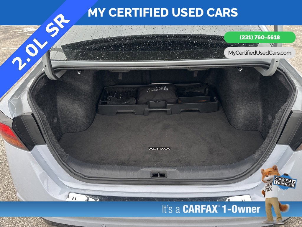 Used 2023 Nissan Altima 2.0 SR image 13