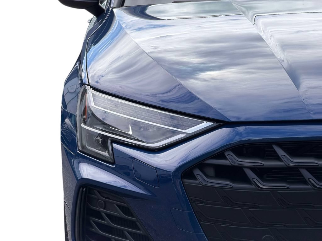 New 2026 Audi S3 Premium AWD/4WD image 9