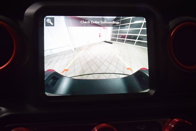 Used 2022 Jeep Gladiator Rubicon w/ LED Lighting Group image 46