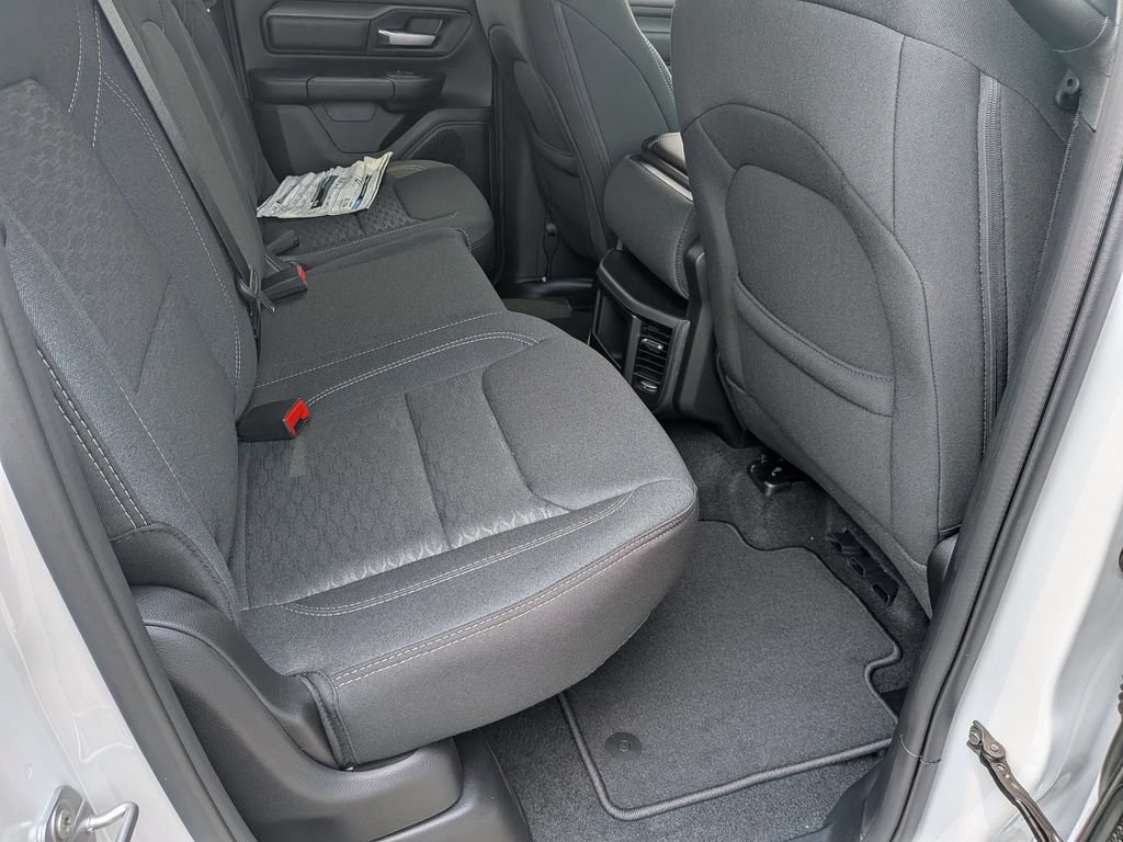 New 2026 RAM 1500 Tradesman RWD image 27