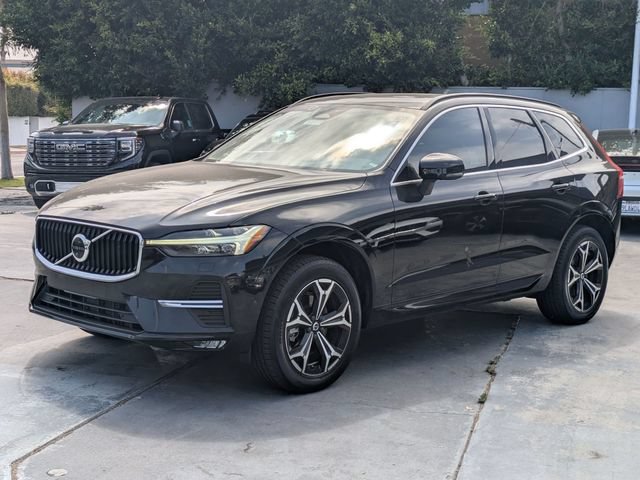 Certified 2022 Volvo XC60 B5 Momentum FWD image 7