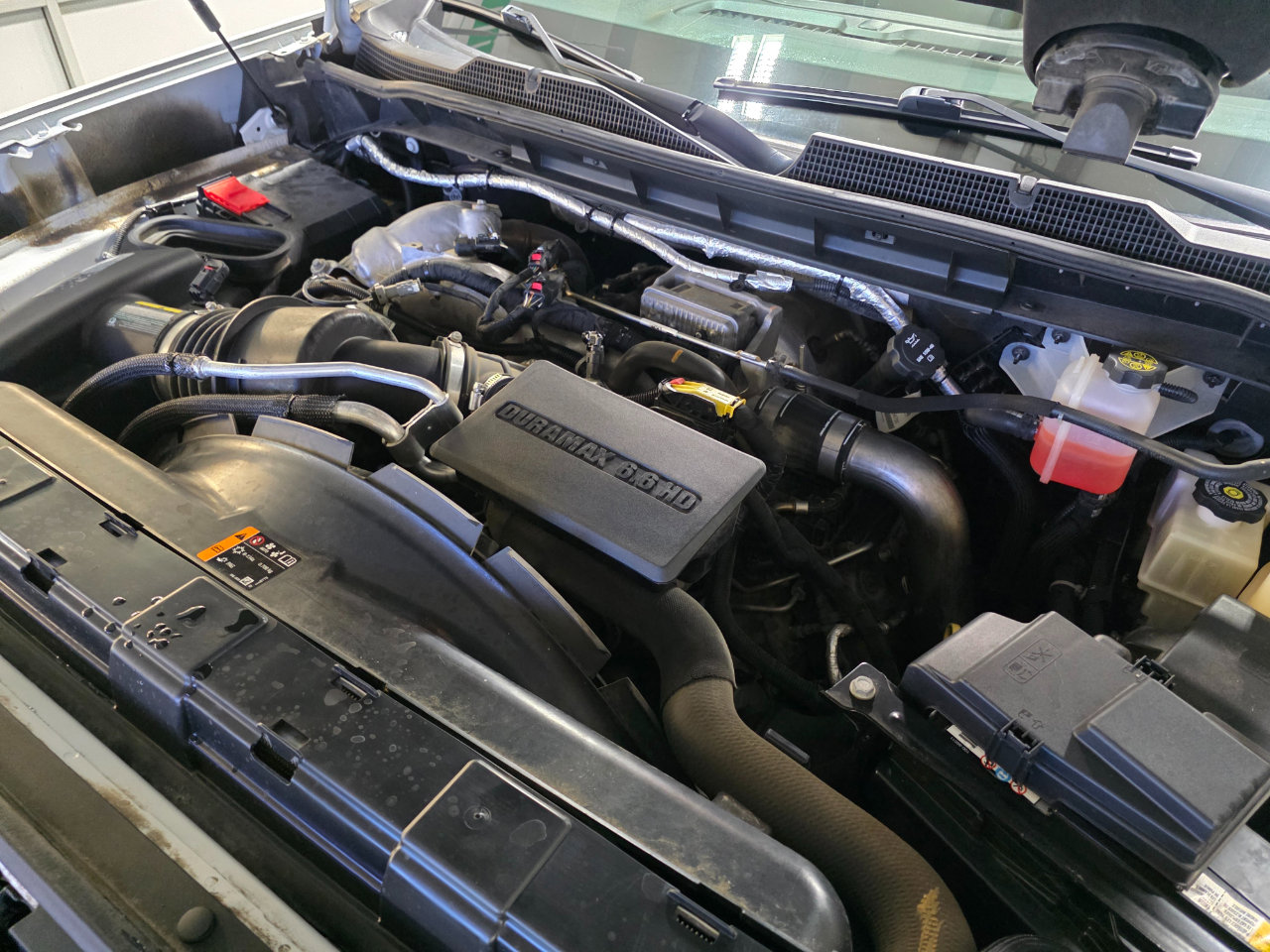 Used 2021 Chevrolet Silverado 3500 High Country w/ Z71 Off-Road Package image 47