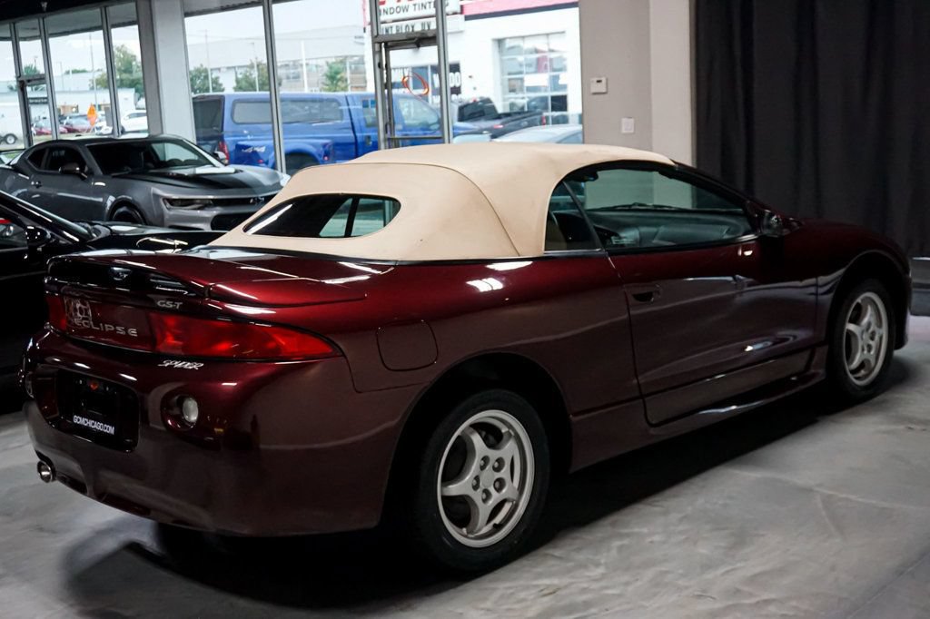 Used 1997 Mitsubishi Eclipse GS-T FWD image 27
