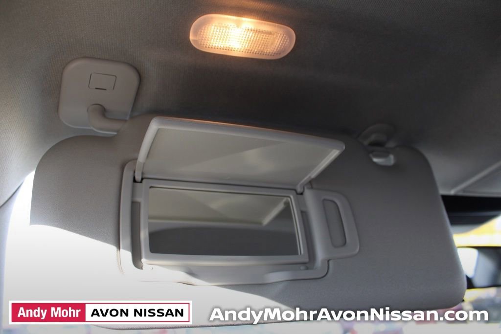 New 2025 Nissan Sentra SR w/ SR Premium Package image 32