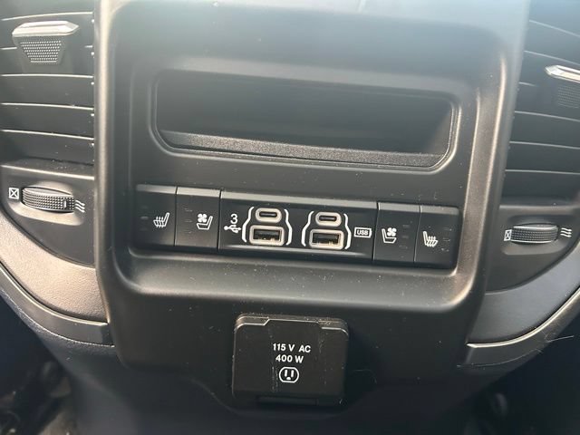 Used 2020 RAM 1500 Limited AWD/4WD image 18