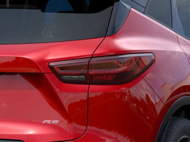 New 2026 Chevrolet Blazer RS w/ Driver Confidence II Package FWD image 11