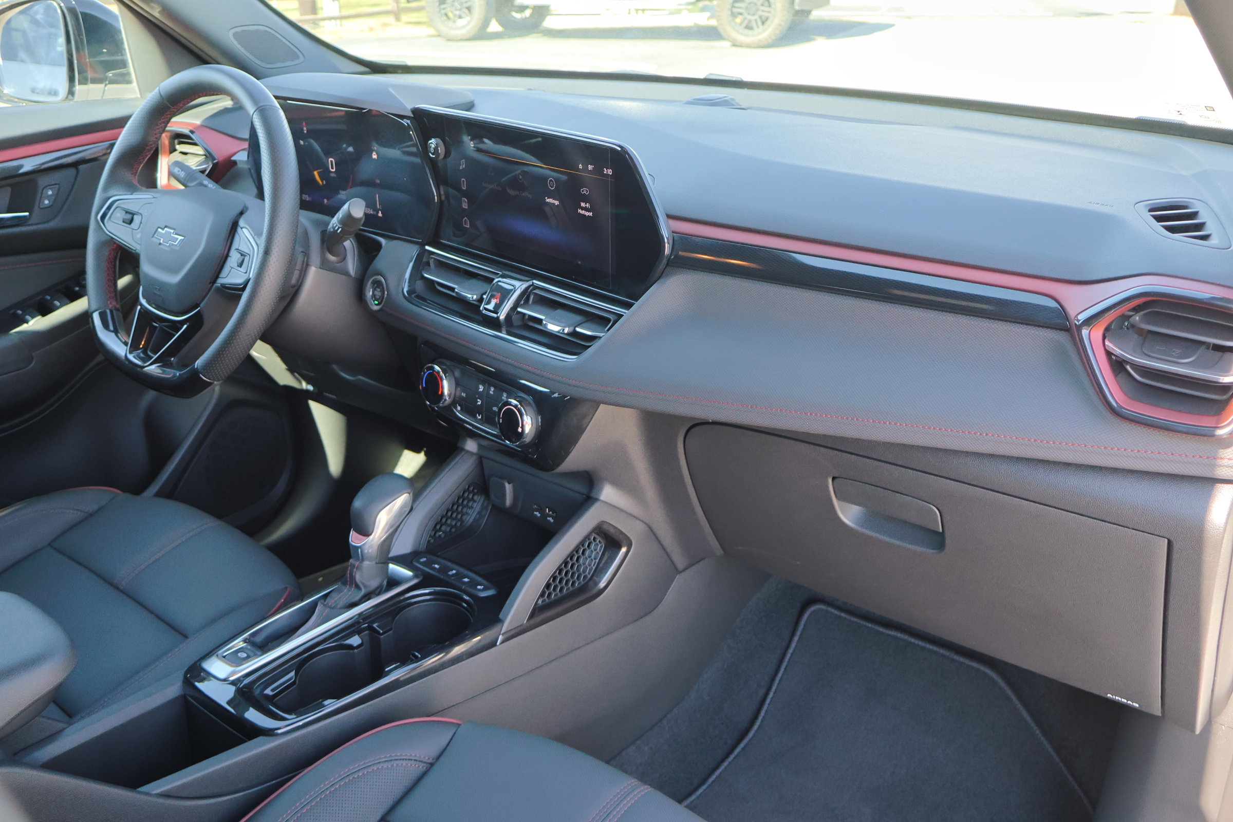 Used 2026 Chevrolet TrailBlazer RS image 43