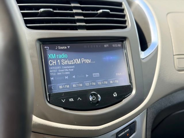 Used 2016 Chevrolet Trax LTZ AWD/4WD image 13