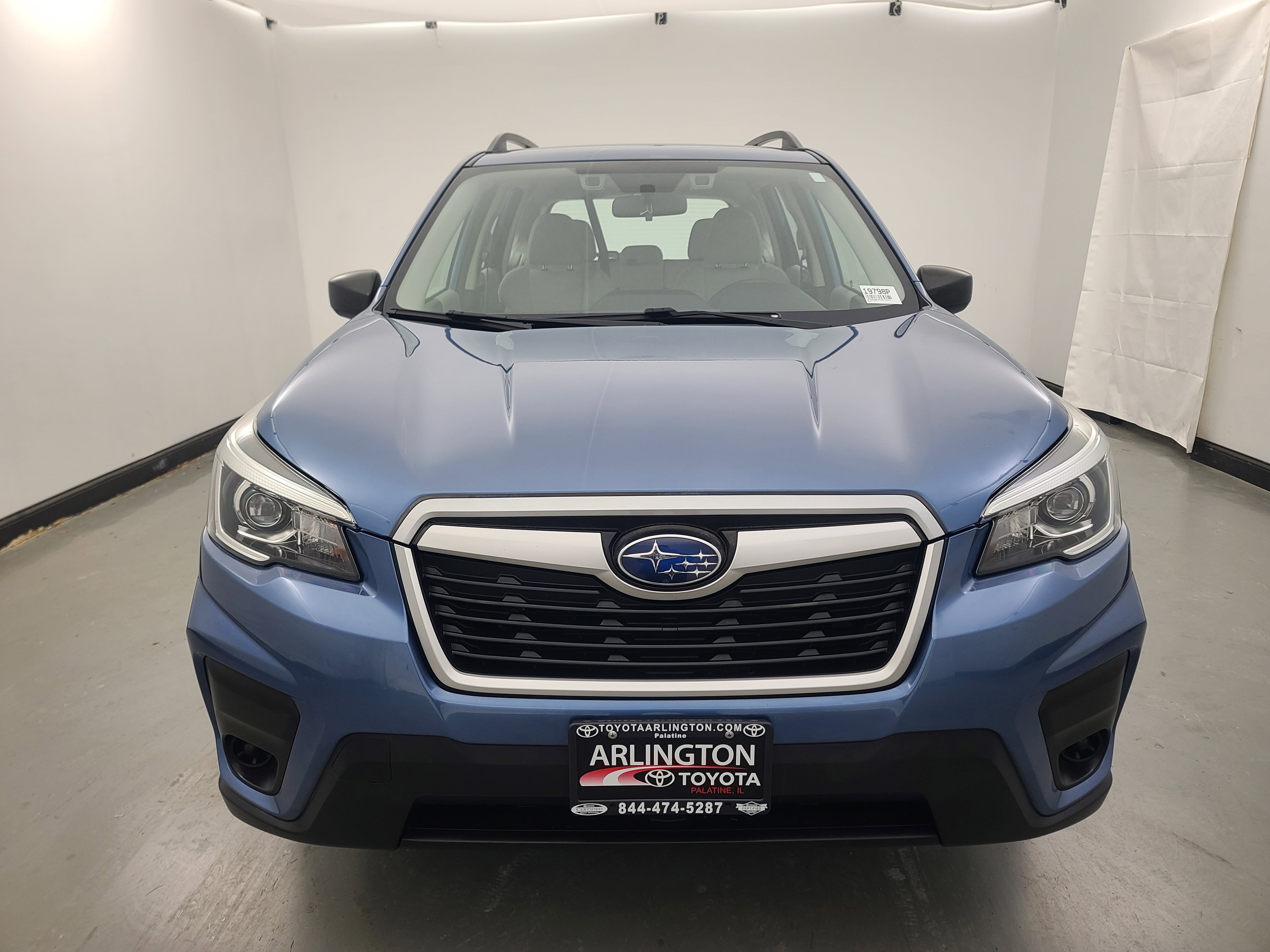 Used 2020 Subaru Forester w/ Alloy Wheel Package image 9