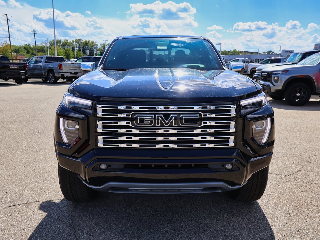 New 2026 GMC Canyon Denali w/ LPO, Denali Black Edition image 8
