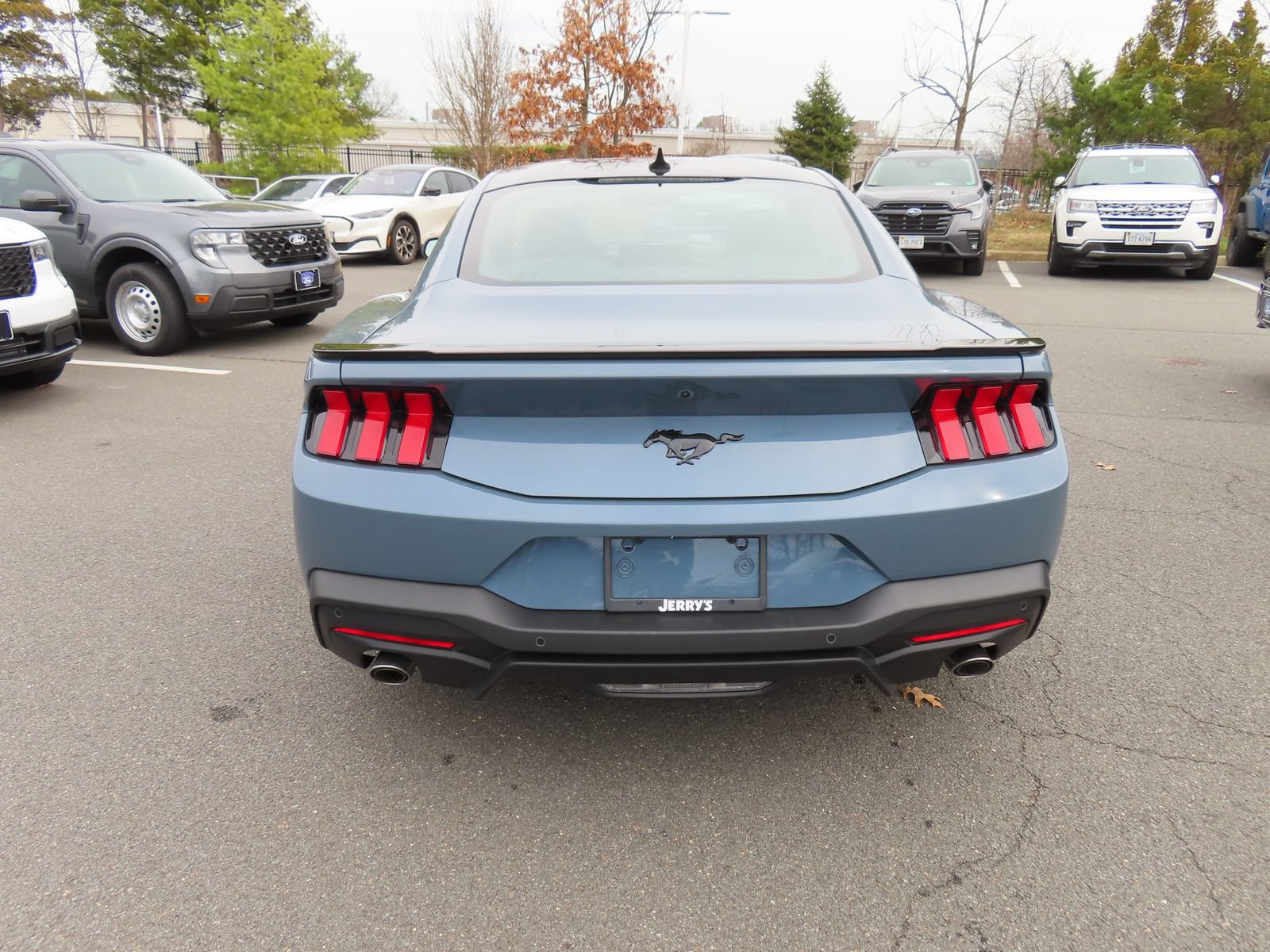 New 2026 Ford Mustang Coupe RWD image 5