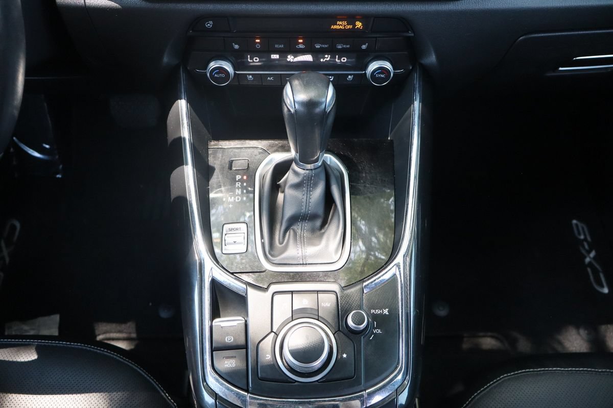 Used 2020 MAZDA CX-9 Grand Touring AWD/4WD image 32
