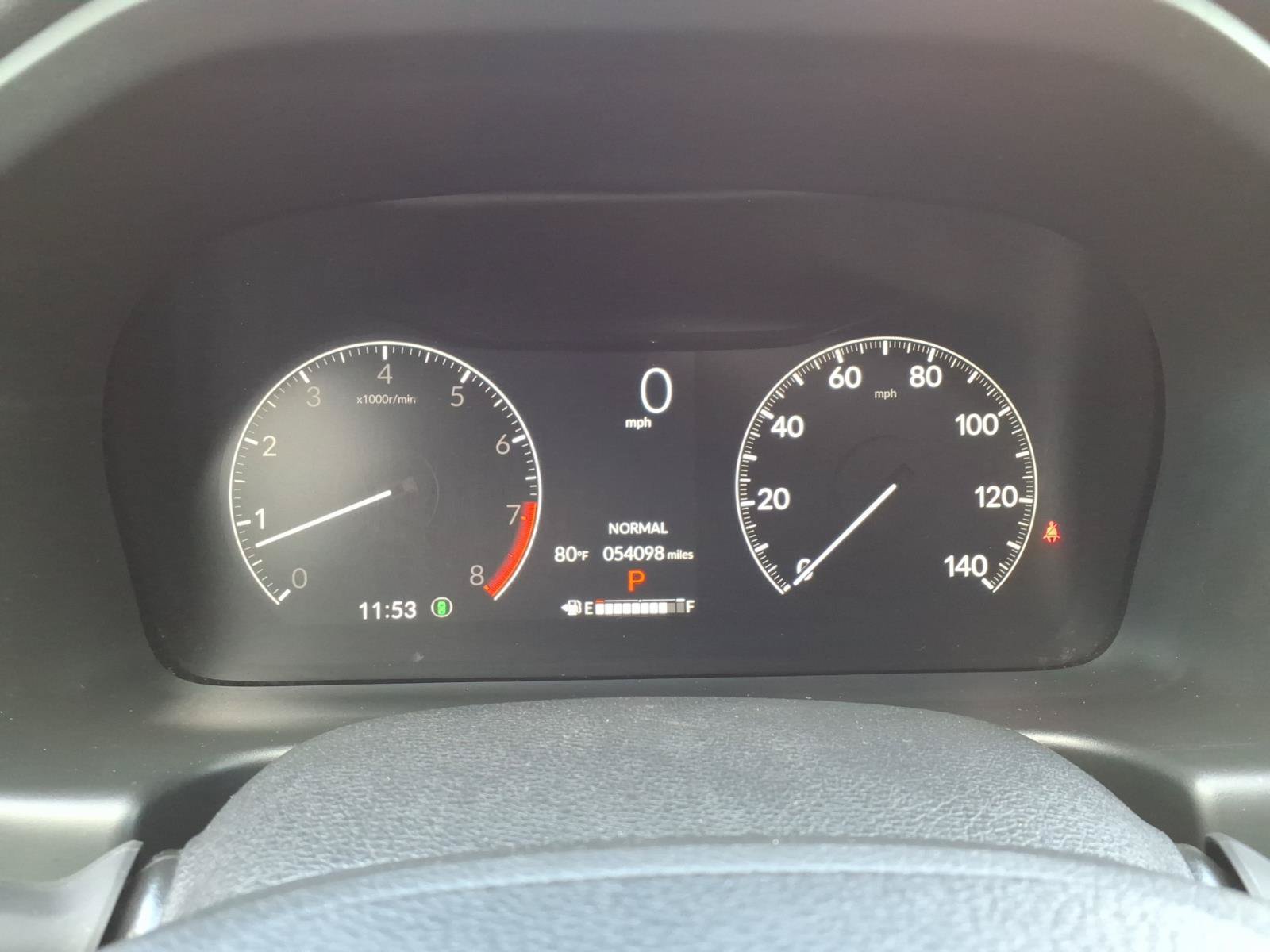 Certified 2025 Honda Odyssey EX-L image 18