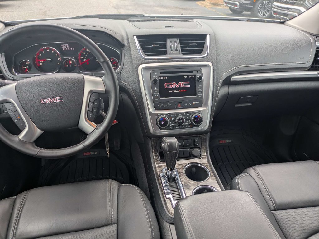 Used 2017 GMC Acadia Limited SLT AWD/4WD image 16