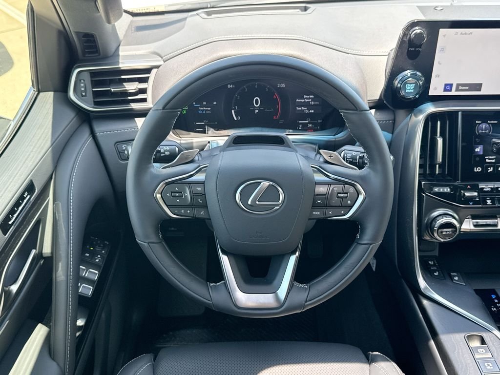 New 2026 Lexus LX 600 4WD w/ Luxury Package image 23