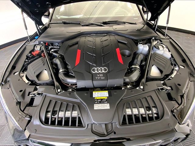 New 2025 Audi S8 w/ Executive Package image 11