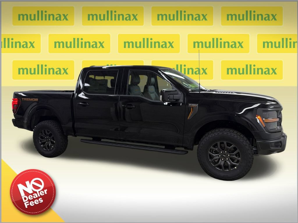 New 2026 Ford F150 Tremor w/ Equipment Group 402A High AWD/4WD video 2