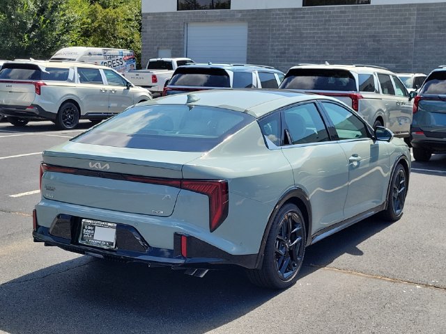 New 2026 Kia K4 GT-Line Turbo FWD image 4