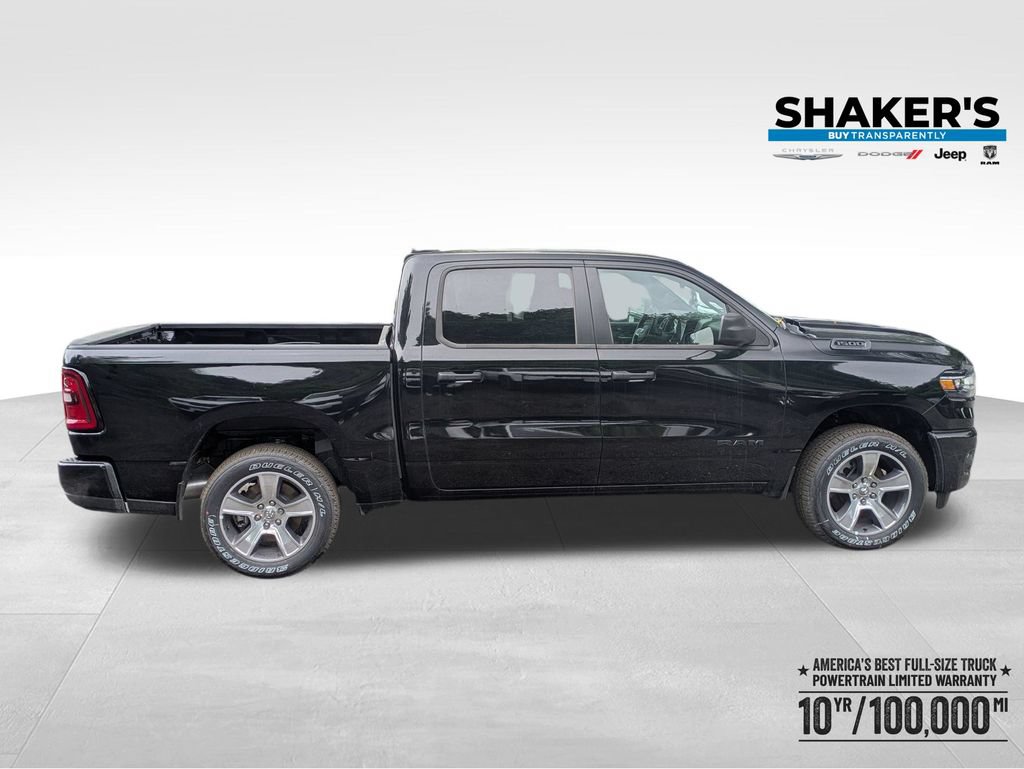 New 2026 RAM 1500 Express AWD/4WD image 2