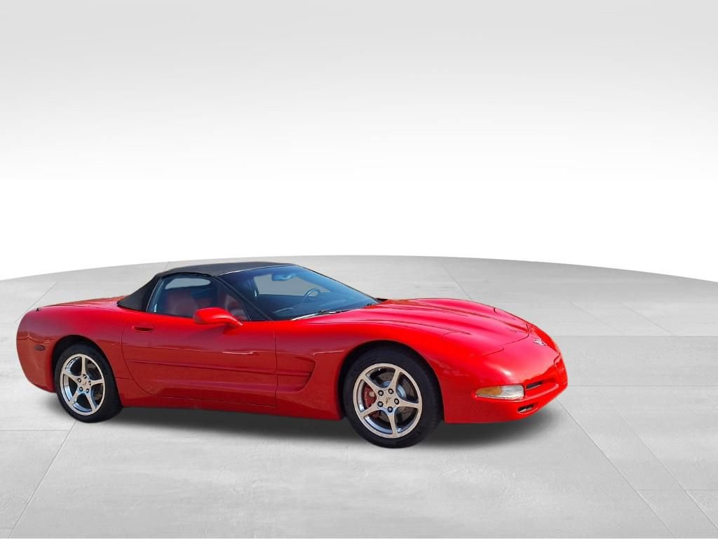 Used 2004 Chevrolet Corvette Base w/ Preferred Equipment Group image 5
