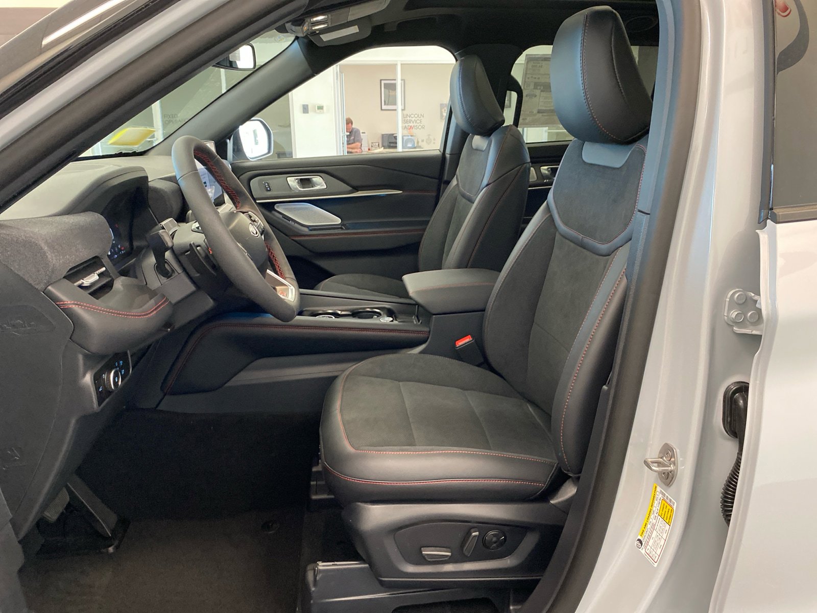New 2026 Ford Explorer ST w/ Sun And Sound Package AWD/4WD image 23