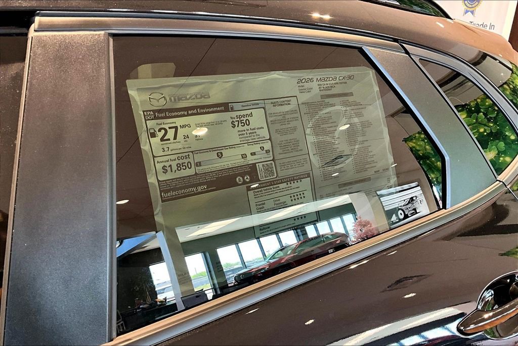 New 2026 MAZDA CX-30 AWD 2.5 S image 14