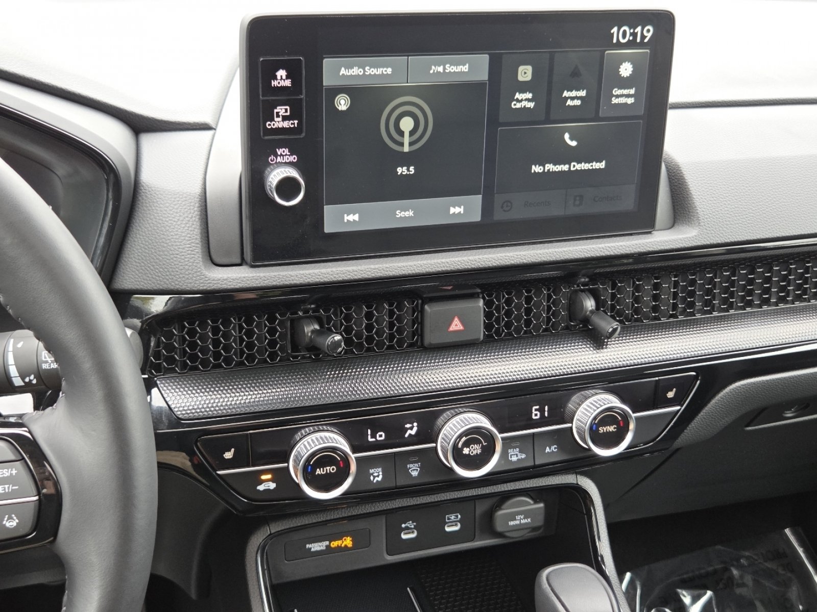Used 2026 Honda CR-V EX-L image 35