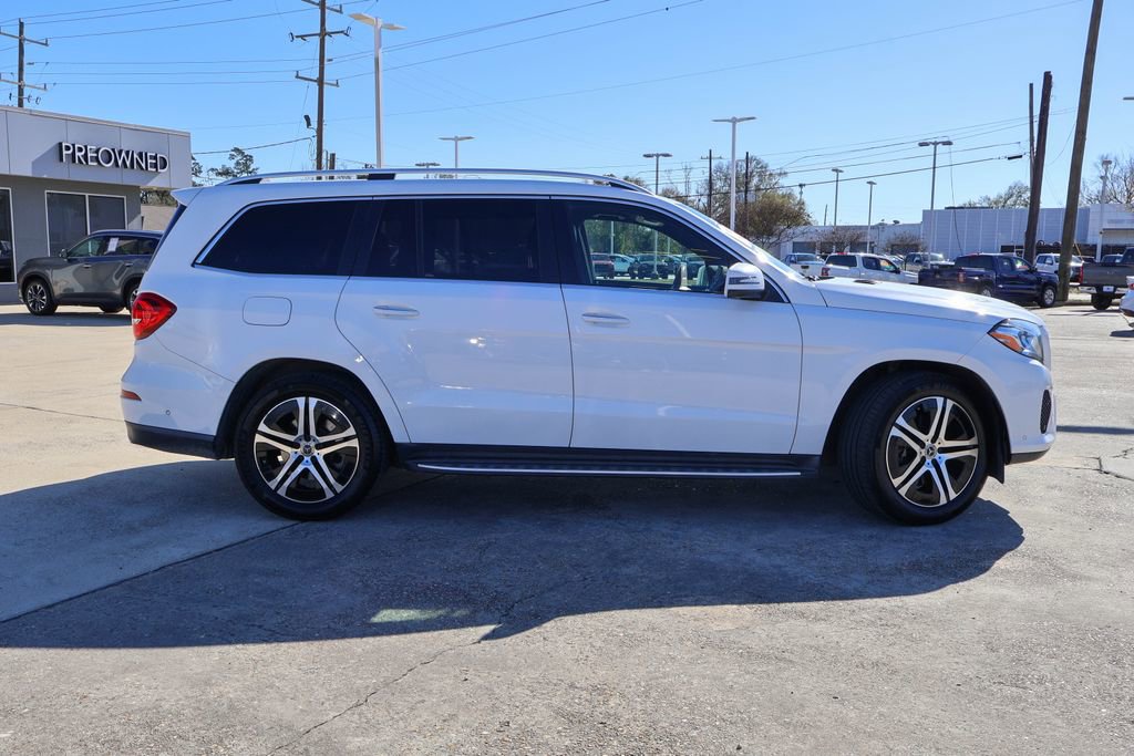 Used 2018 Mercedes-Benz GLS 450 GLS 450 image 23