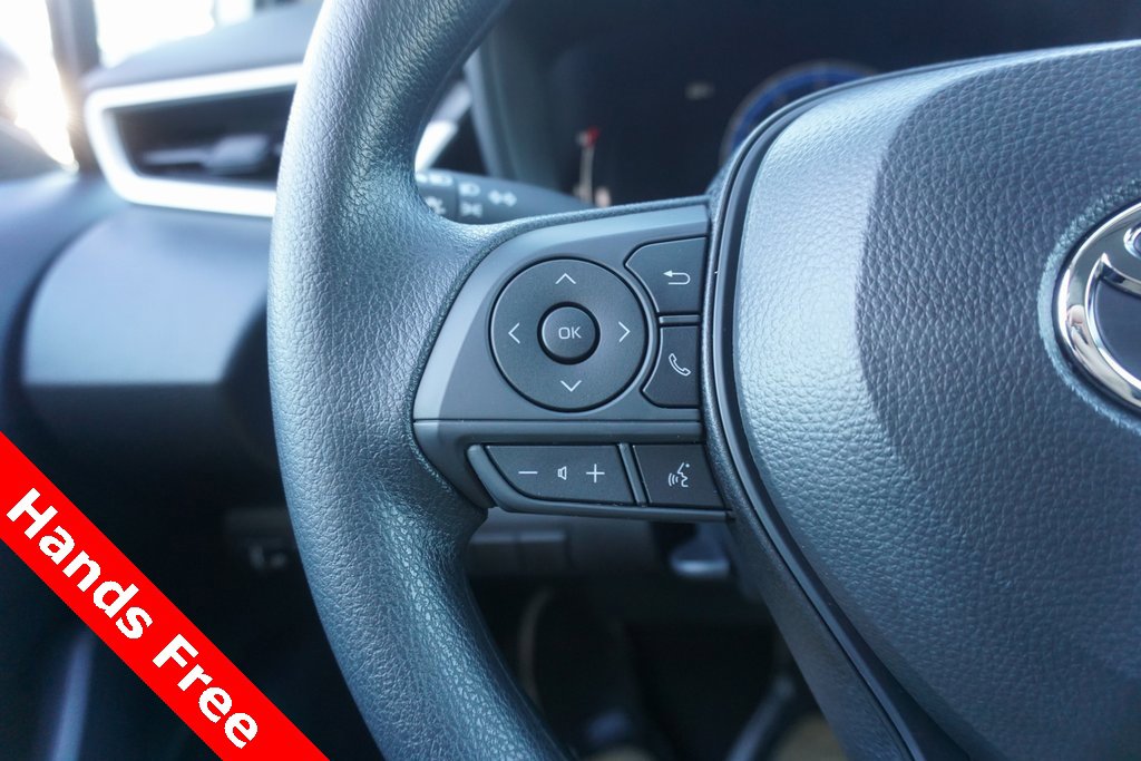 New 2026 Toyota Corolla LE image 4