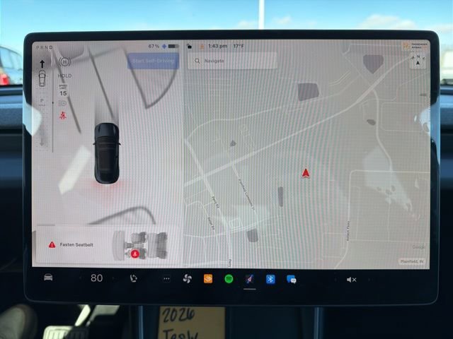 Used 2026 Tesla Model Y Standard image 21