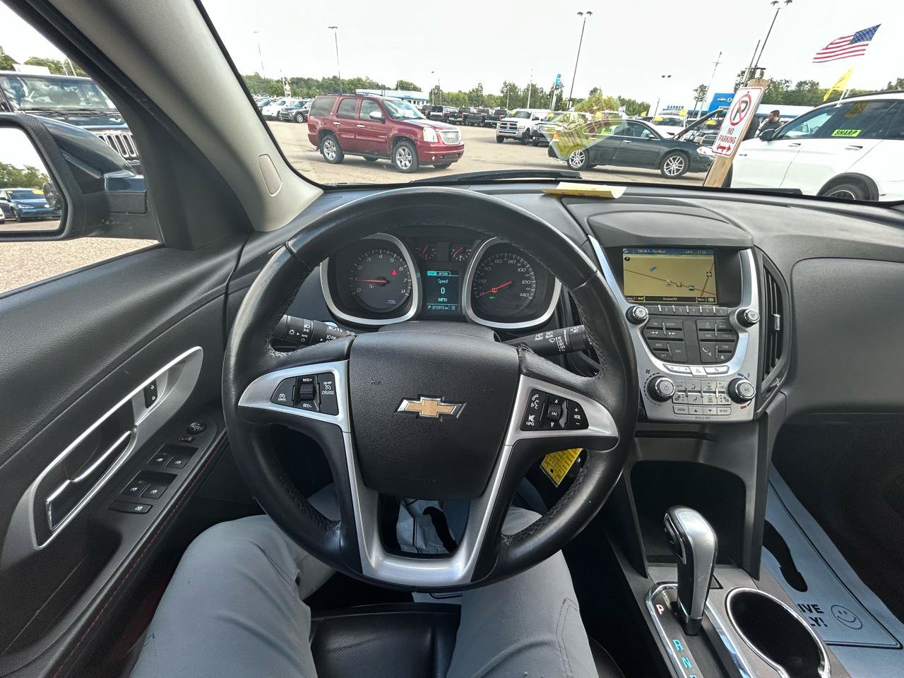 Used 2015 Chevrolet Equinox LT w/ Power Convenience Package FWD image 29