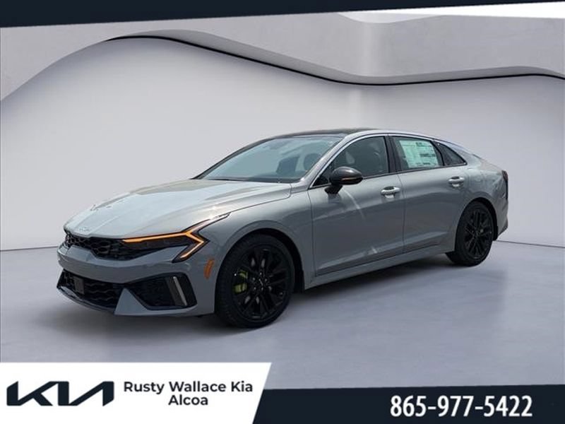 New 2026 Kia K5 GT w/ GT1 Package FWD image 1
