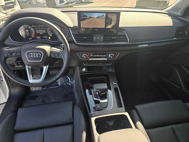Used 2025 Audi Q5 e Premium Plus image 22
