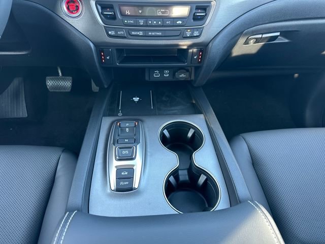 New 2026 Honda Ridgeline RTL image 25