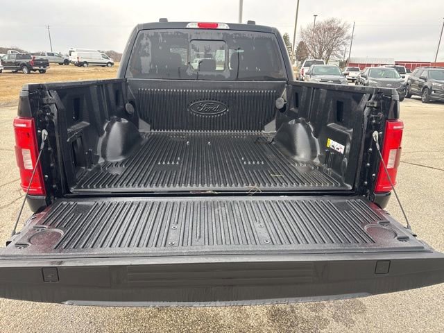 Used 2023 Ford F150 XLT w/ Equipment Group 302A High image 12