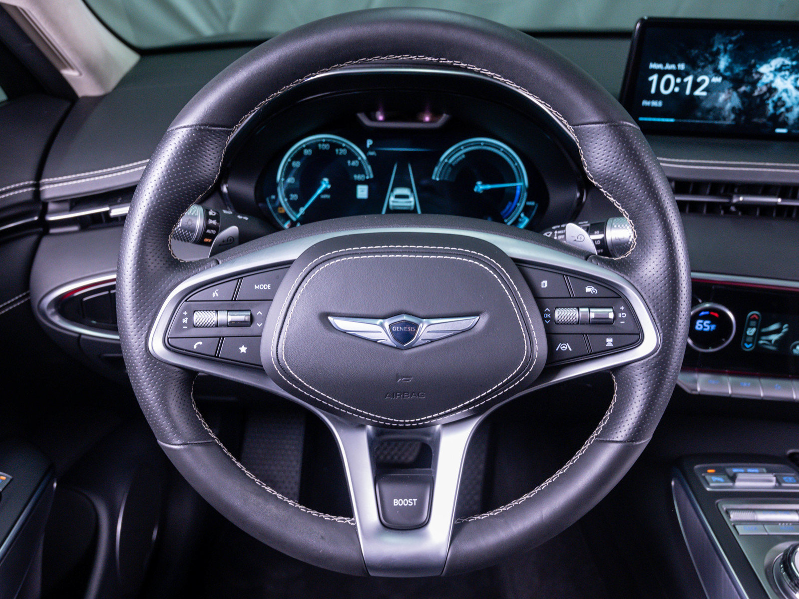 Used 2023 Genesis Electrified GV70 w/ Prestige Package AWD/4WD image 15
