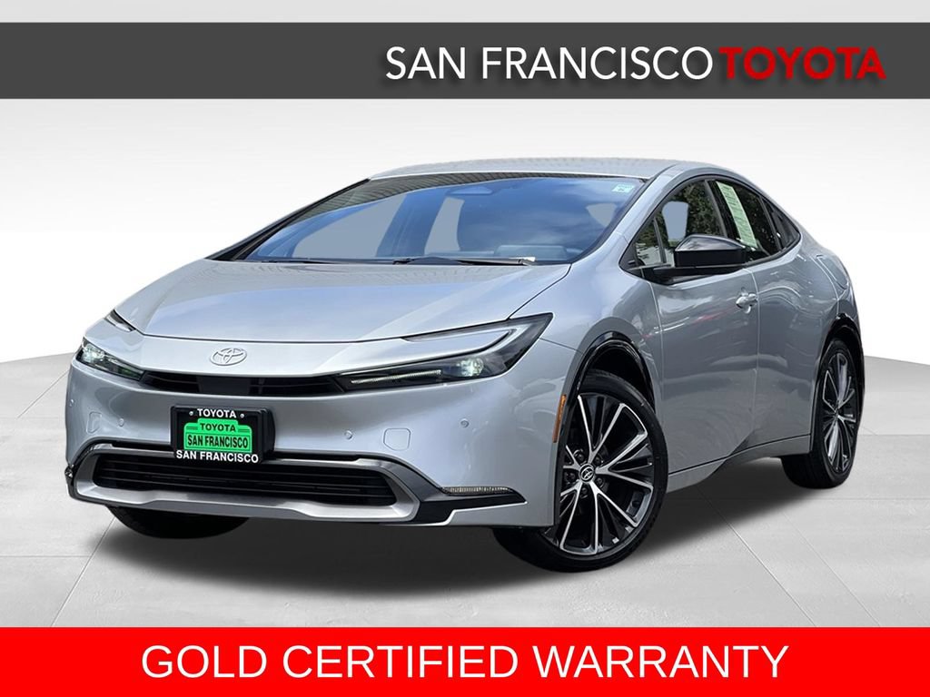 Certified 2024 Toyota Prius XLE FWD 360° Tour