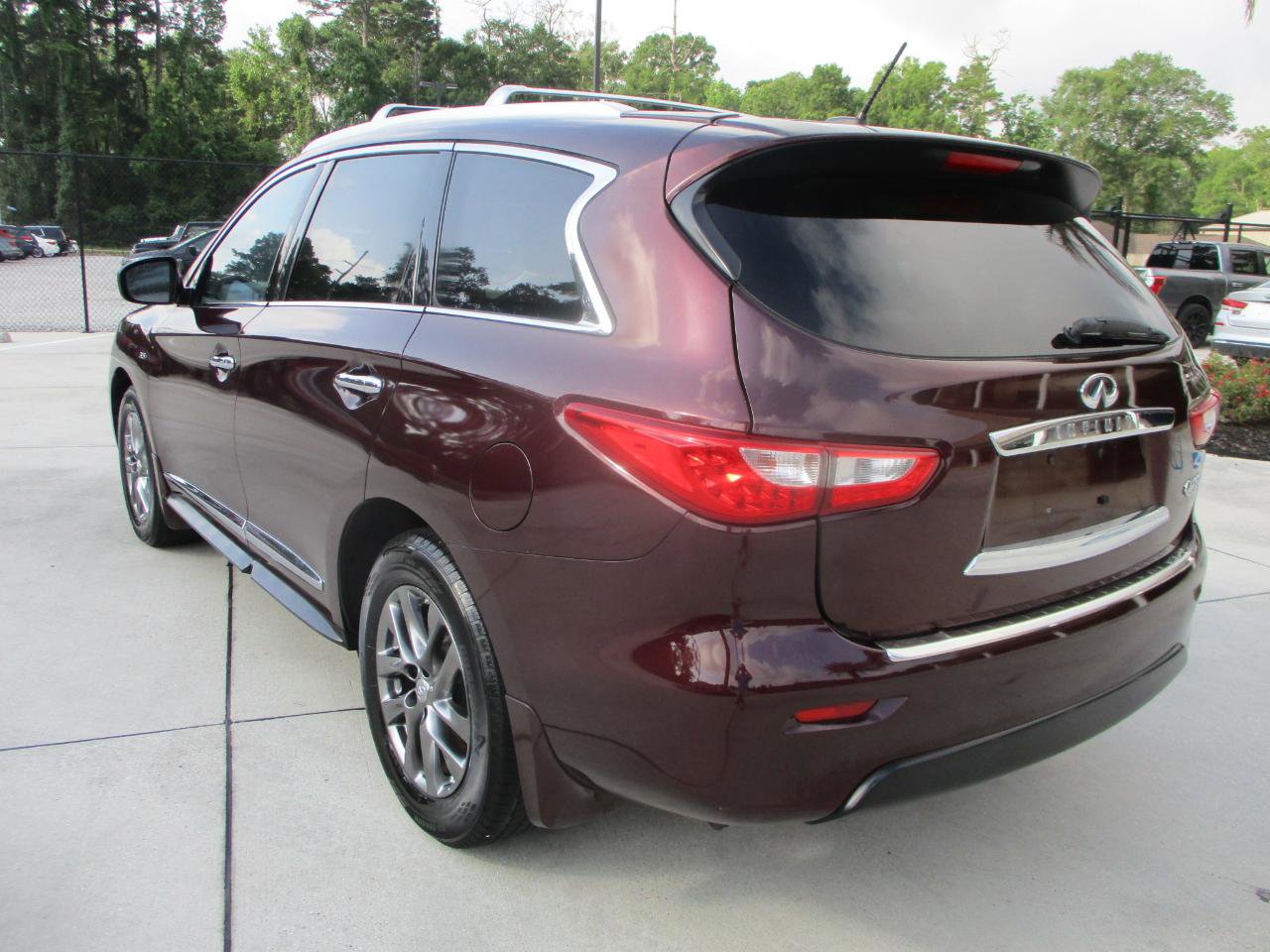 Used 2015 INFINITI QX60 FWD w/ Premium Package image 21