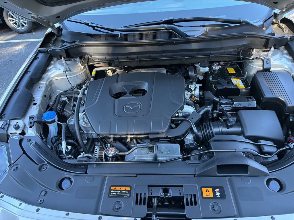 New 2025 MAZDA CX-5 AWD 2.5 S w/ Preferred Package image 11