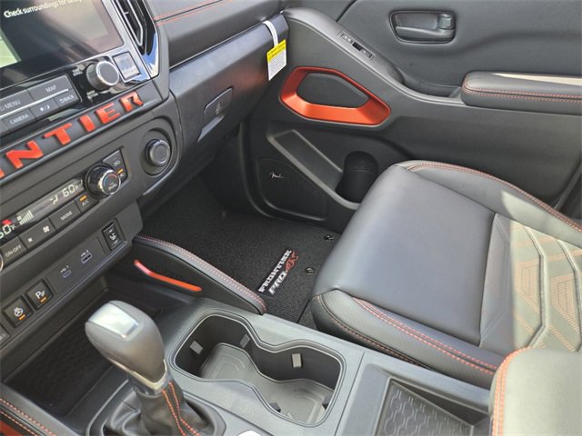 New 2026 Nissan Frontier PRO-4X image 19