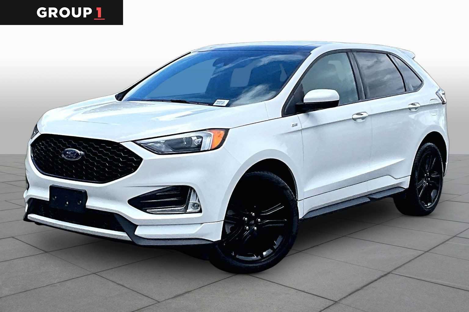 Certified 2023 Ford Edge ST-Line AWD/4WD image 1